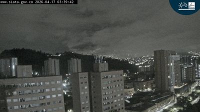 Comuna 11 - Laureles-Estadio › Nord-est