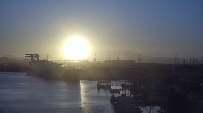 Live webcam in Oakland, Amerikas Forenede Stater