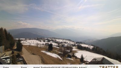 Muhlbach - Rio di Pusteria: TRATTERHOF - The Mountain Sky Hotel