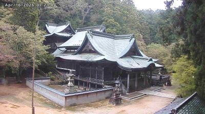 Live webcam in Miyoshi, Japan