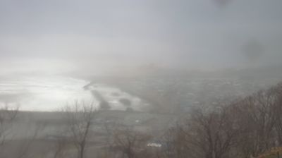 Live webcam in Shiranuka, Japó
