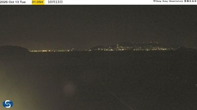 Live webcam — Cheung Chau – Tung Wan Beach