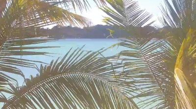 Webcam en direct de Grand Baie, Nord, île Maurice