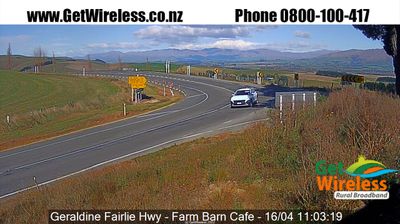 Live webcam in unknown, نيوزيلندا