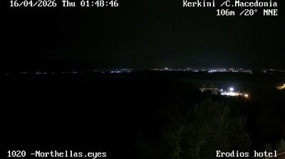 Live webcam in Ormanlı, Yunanistan