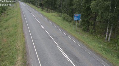 Ikaalinen: Tie 3 - Luhalahti - Vaasaan