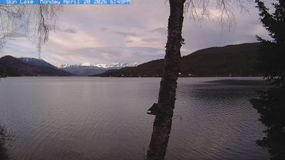 Live webcam in Area A, Canadà