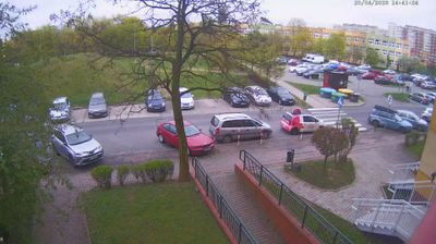 Live webcam in Lubin, Polònia
