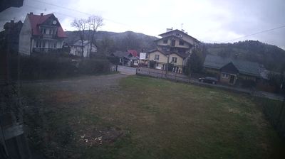 Live webcam in Korbielow, Polònia
