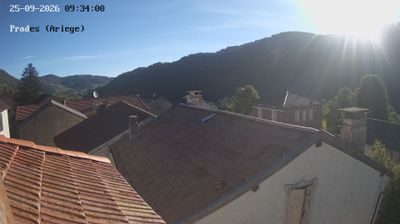 Prades › North-west: Career Trimouns - Talc de Luzenac
