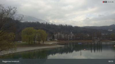 Innsbruck: Baggersee - Roßau