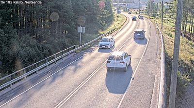 Live webcam in Raisio, Finlandia