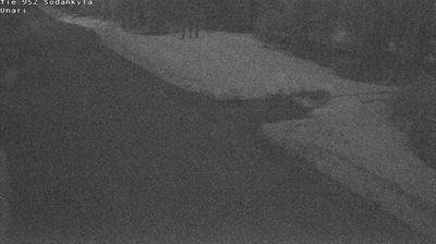 Live webcam in Sodankyla, Finlàndia