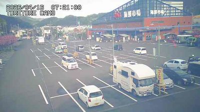 Live webcam in Maizuru, Japan