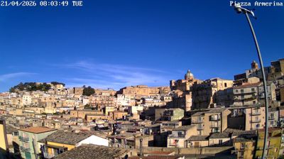 Live webcam in Piazza Armerina, Itàlia