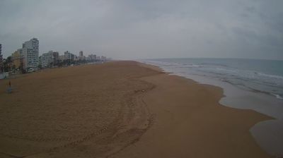 Gandia: Platja de Gandia