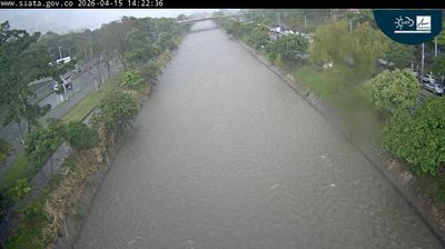 Comuna 10 - La Candelaria › Nord: Medellín River