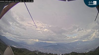 Comuna 14 - El Poblado › Sud-est: Medellín Colombia