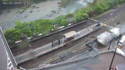 Live webcam in Otoyo, Japonsko