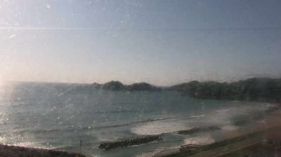 Live webcam in Kaiyo, Japão