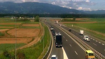 Kamera Avtocesta Maribor - Gruškovje, Prepolje smer Ptuj