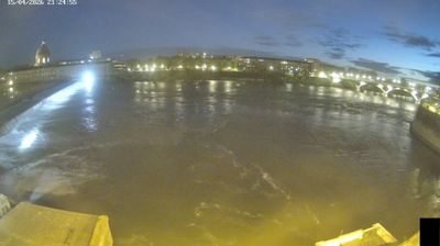 تولوز › South: Chaussée du Bazacle - Les Abattoirs - Raymond VI Garden