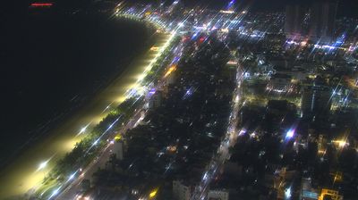 Live webcam in Quy Nhơn, Vietnam