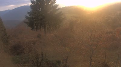 Cabella Ligure › West