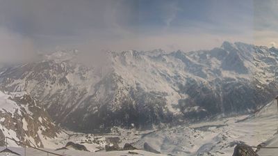 Valgrisenche: Rifugio degli angeli