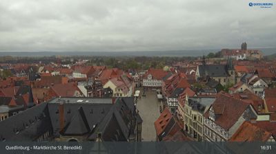 Live webcam in Quedlinburg, Alemanya