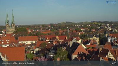 Live webcam in Quedlinburg, آلمان