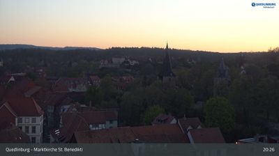 Live webcam in Quedlinburg, آلمان