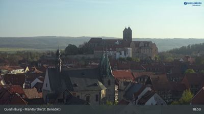 Live webcam in Quedlinburg, آلمان