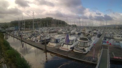 Inverkip: Kip Marina