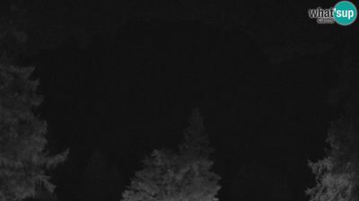 Webcam Kranjska Gora: Prisojnik