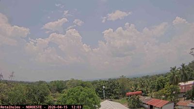 Retalhuleu › North-east