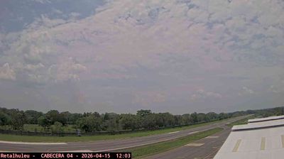 Retalhuleu › South-west