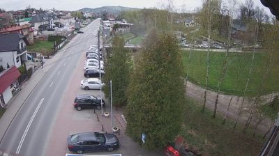 Live webcam in Iwkowa, Polònia