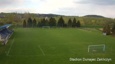 Zakliczyn › North: Lks Dunajec Zakliczyn