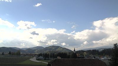 Slovenj Gradec: Pamece - Dravograd