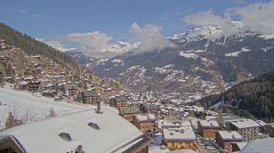 Anniviers › North-east: Grimentz
