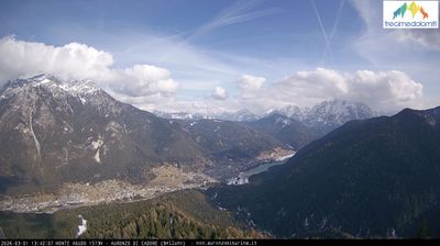 Auronzo di Cadore › East