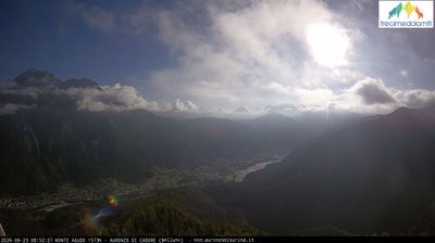 Auronzo di Cadore › East