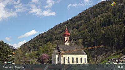 Live webcam in Brenner - Brennero, Italien