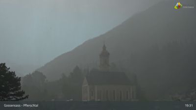 Brenner - Brennero: Gossensass - Colle Isarco: Gossensass - Pflerschtal, Pfarrfkirche „Maria Unbefleckte Empfängnis“ - Chiesa Parrocchiale dell'Immacolata Concezione