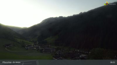 Brenner - Brennero: Gossensass - Colle Isarco: Pflerschtal - St. Anton