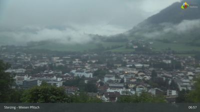 Pfitsch - Val di Vizze: Sterzing, Vipiteno - Wiesen - Sterzing - Vipiteno