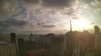 Live webcam in 상파울루, 브라질