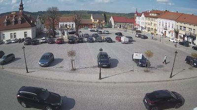 Live webcam in Zakliczyn, Polònia
