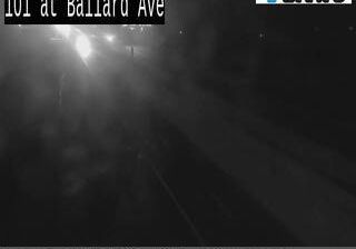 Carpinteria › North: US-101 : Bailard Avenue